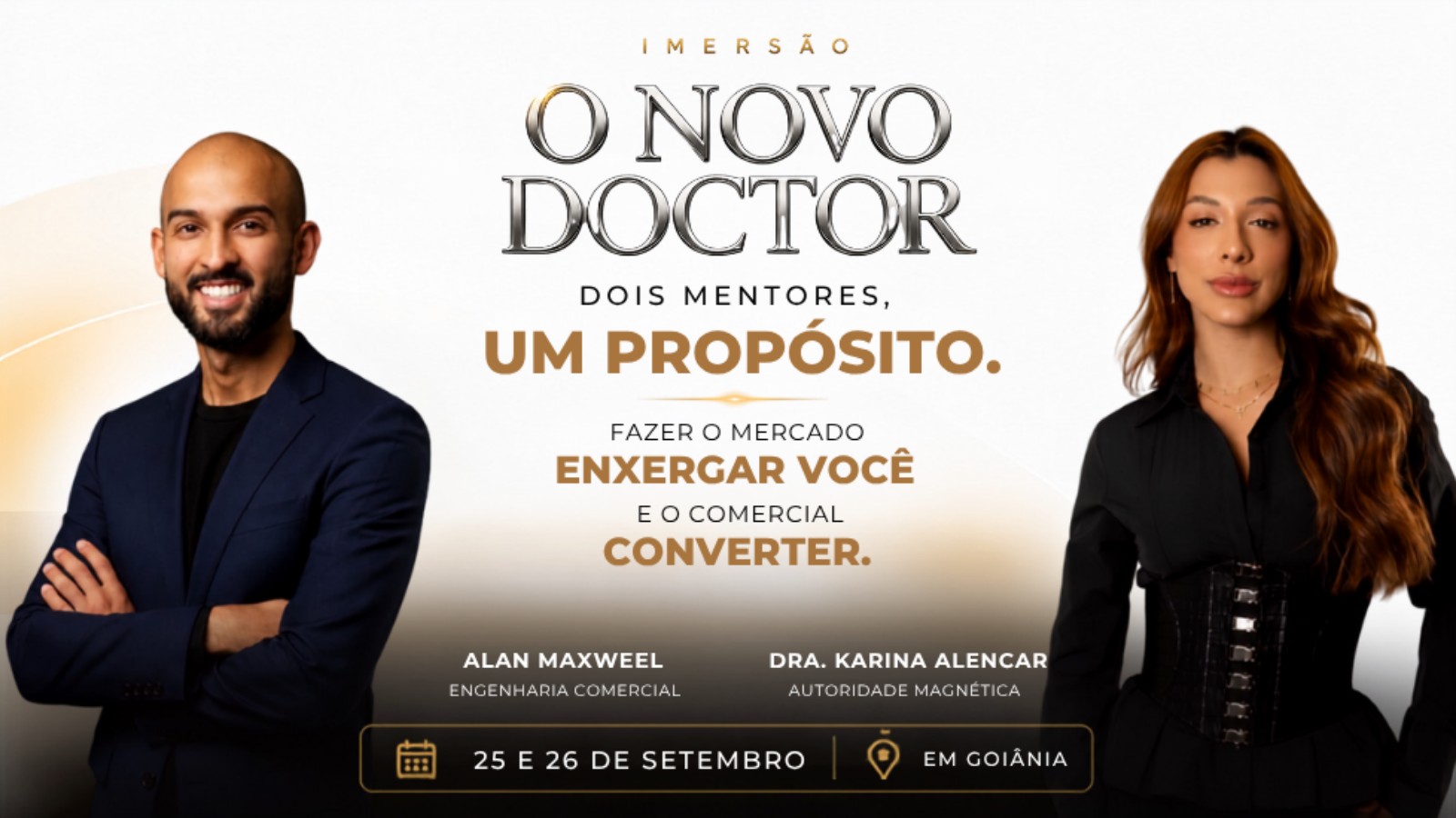 IMERSÃO O NOVO DOCTOR