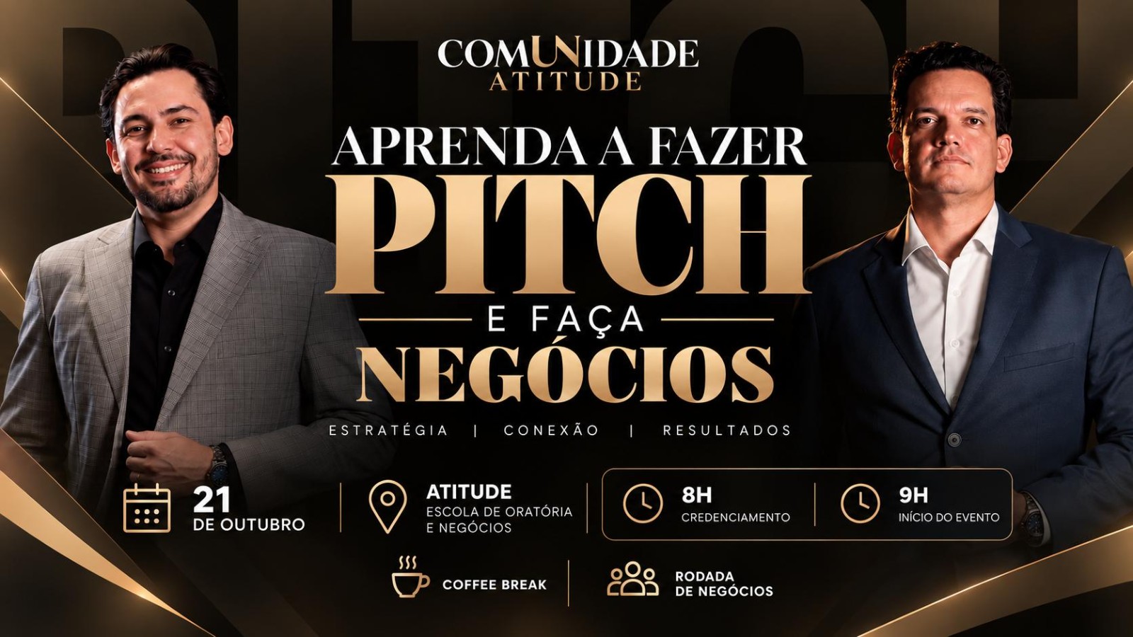 Comunidade Atitude