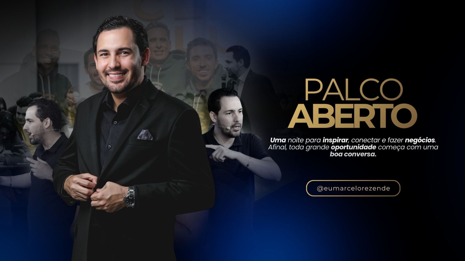 Palco Aberto