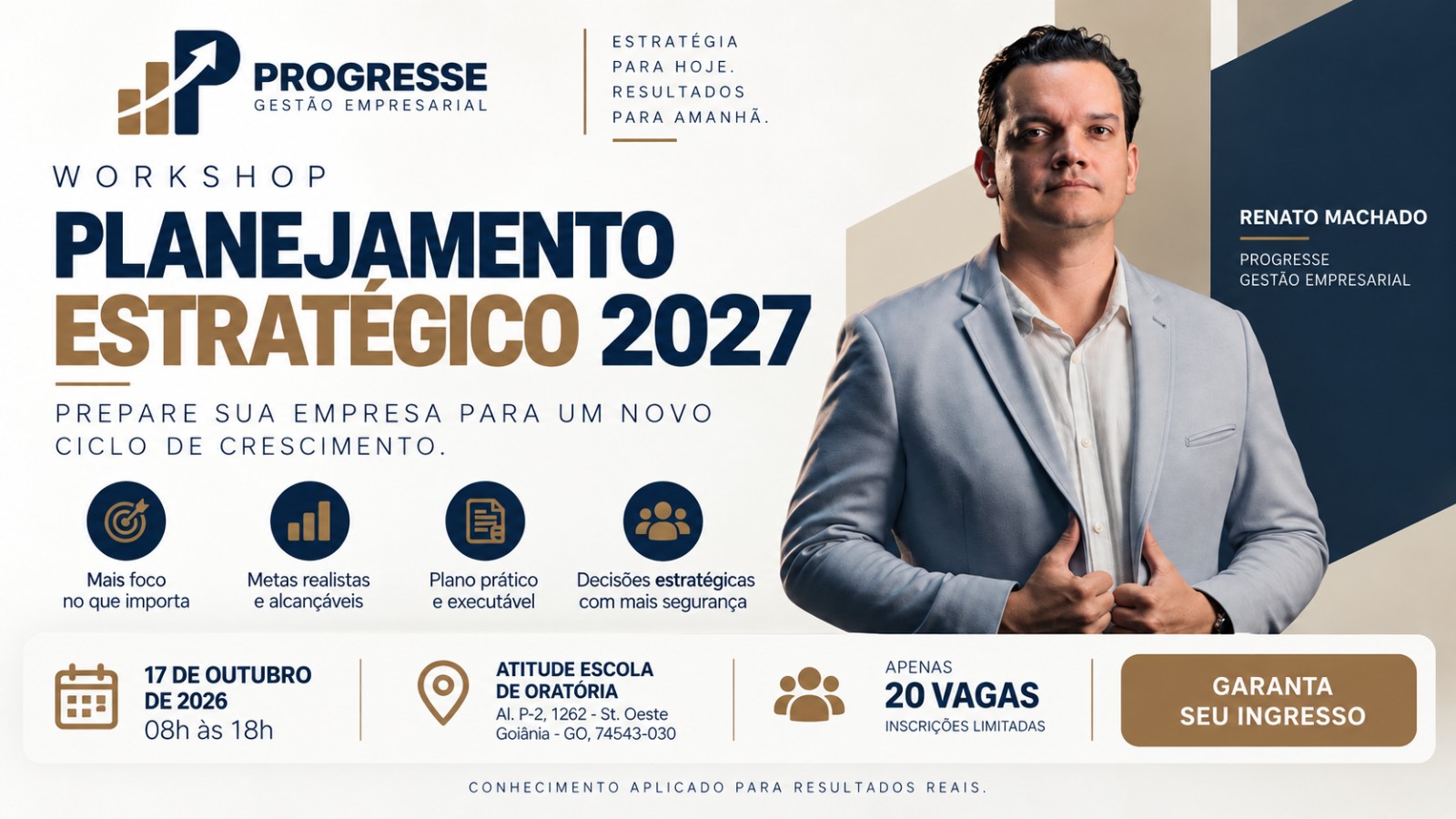 PLANEJAMENTO ESTRATÉGICO
