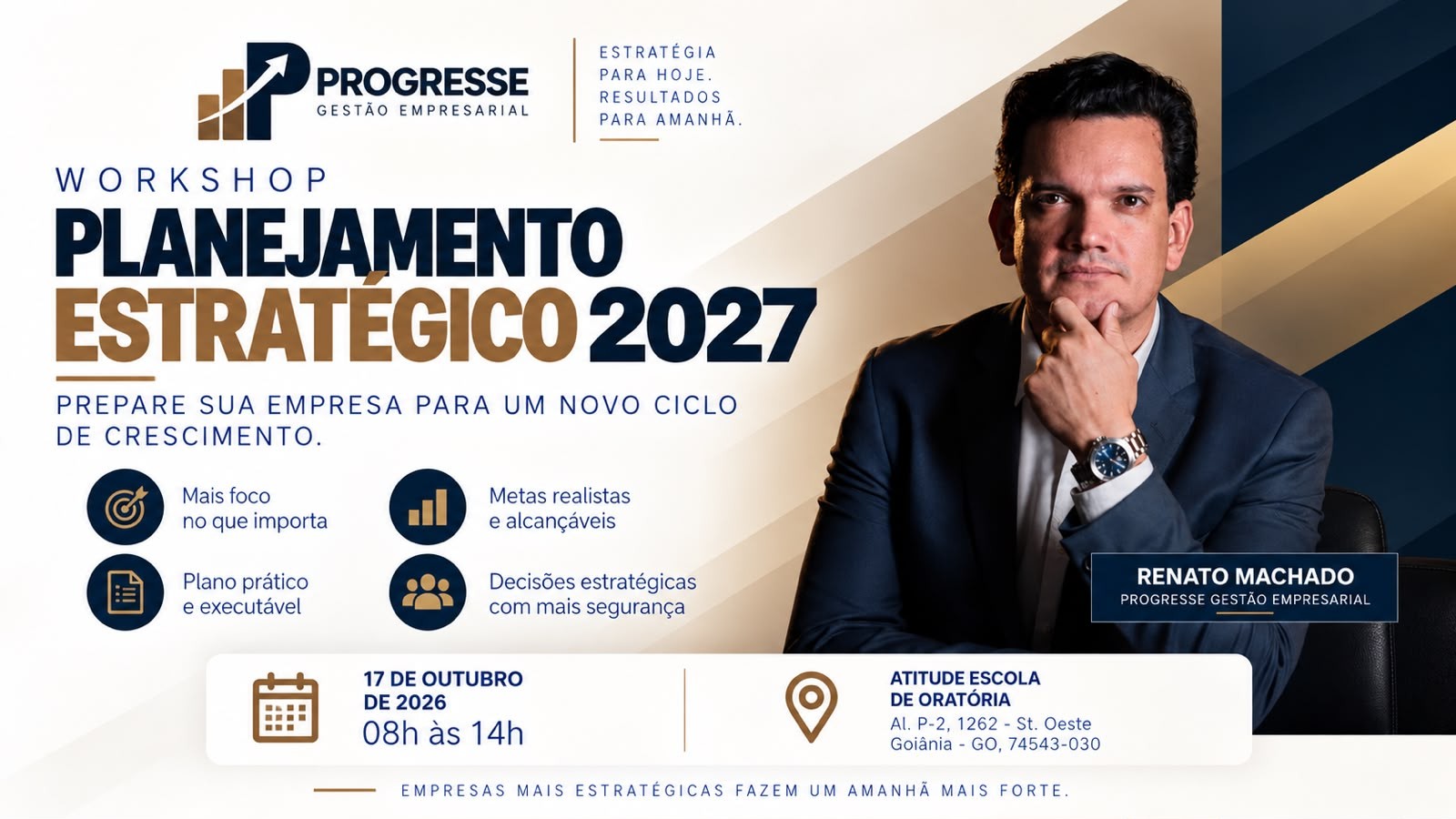 PLANEJAMENTO ESTRATÉGICO