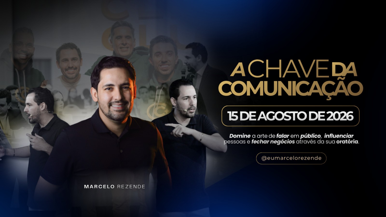 Transformando sua Comunicação em Dinheiro (Anápolis)
