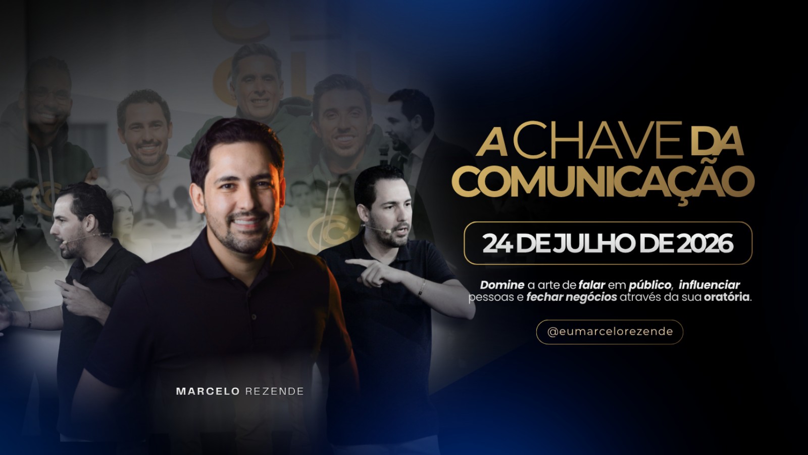 Transformando sua Comunicação em Dinheiro (Goianésia)