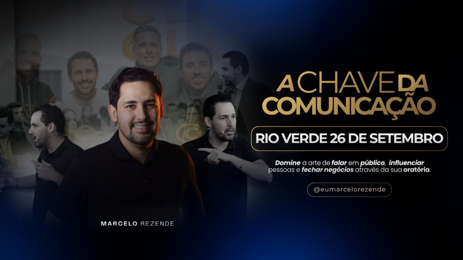 Transformando sua Comunicação em Dinheiro (Rio Verde)