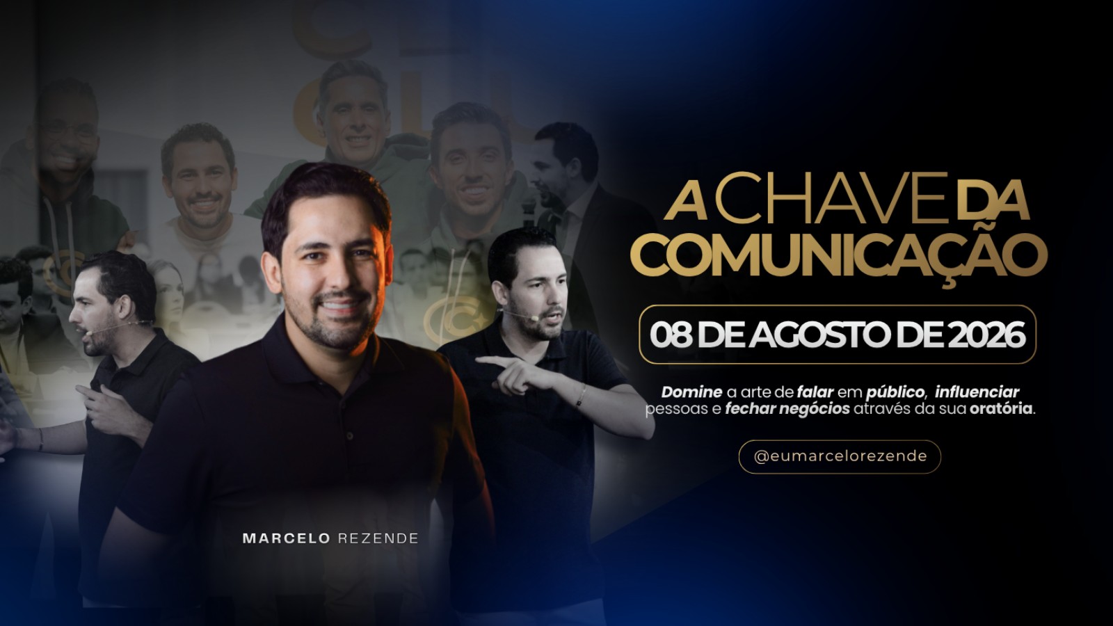 Transformando Sua Comunicação em Dinheiro (CALDAS NOVAS )